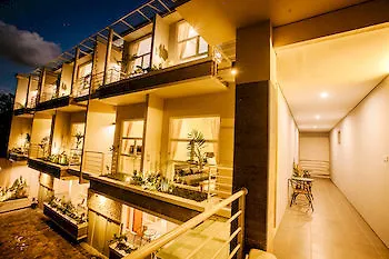 Апарт отель Bali True Living Денпасар Апарт-отель