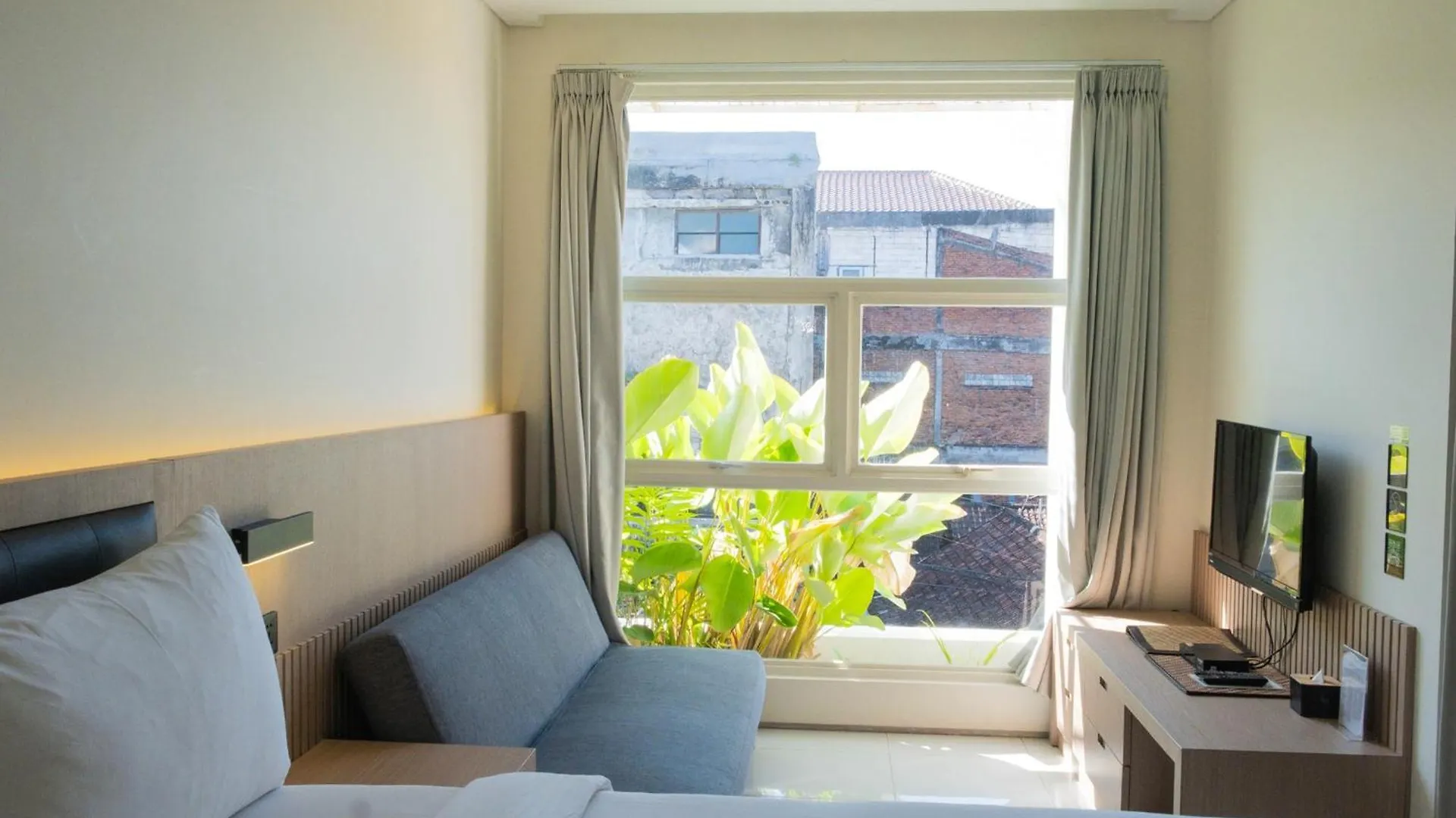 Апарт отель Bali True Living Денпасар