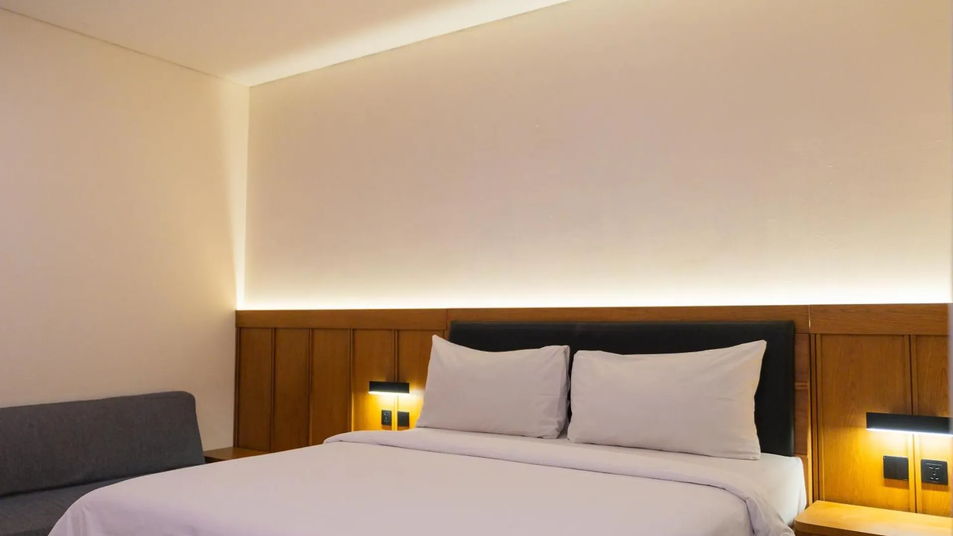 Апарт отель Bali True Living Денпасар