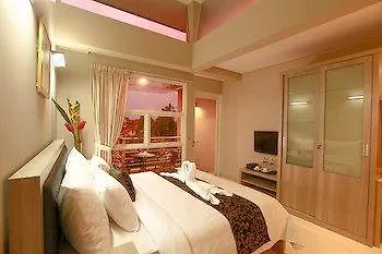 Апарт отель Bali True Living Денпасар Индонезия