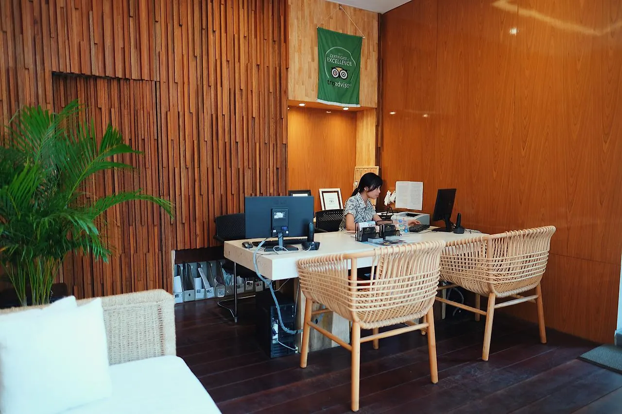 Апарт отель Bali True Living Денпасар 2*,