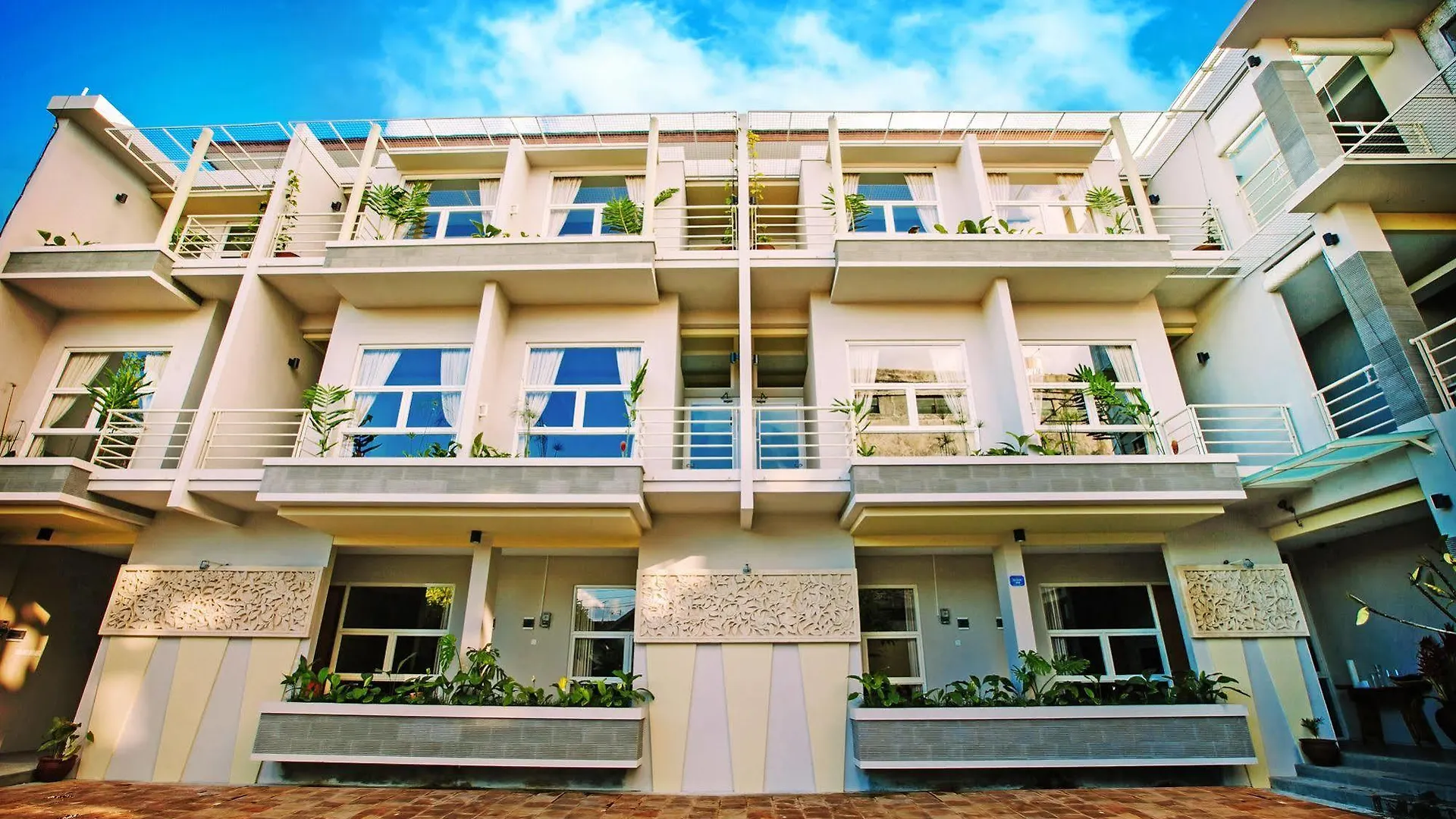Апарт отель Bali True Living Денпасар