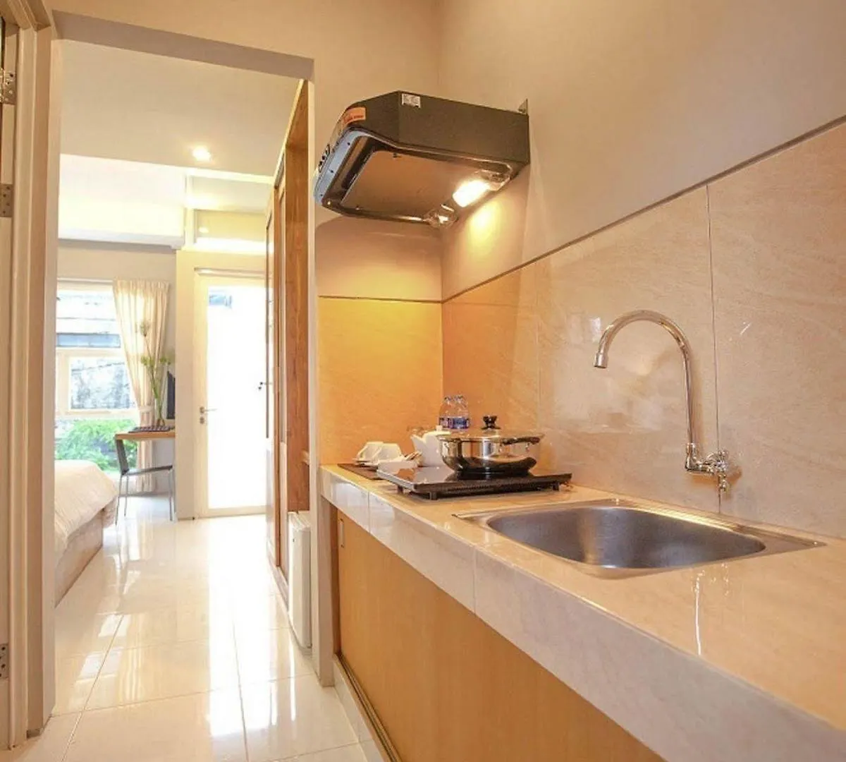 Апарт отель Bali True Living Денпасар